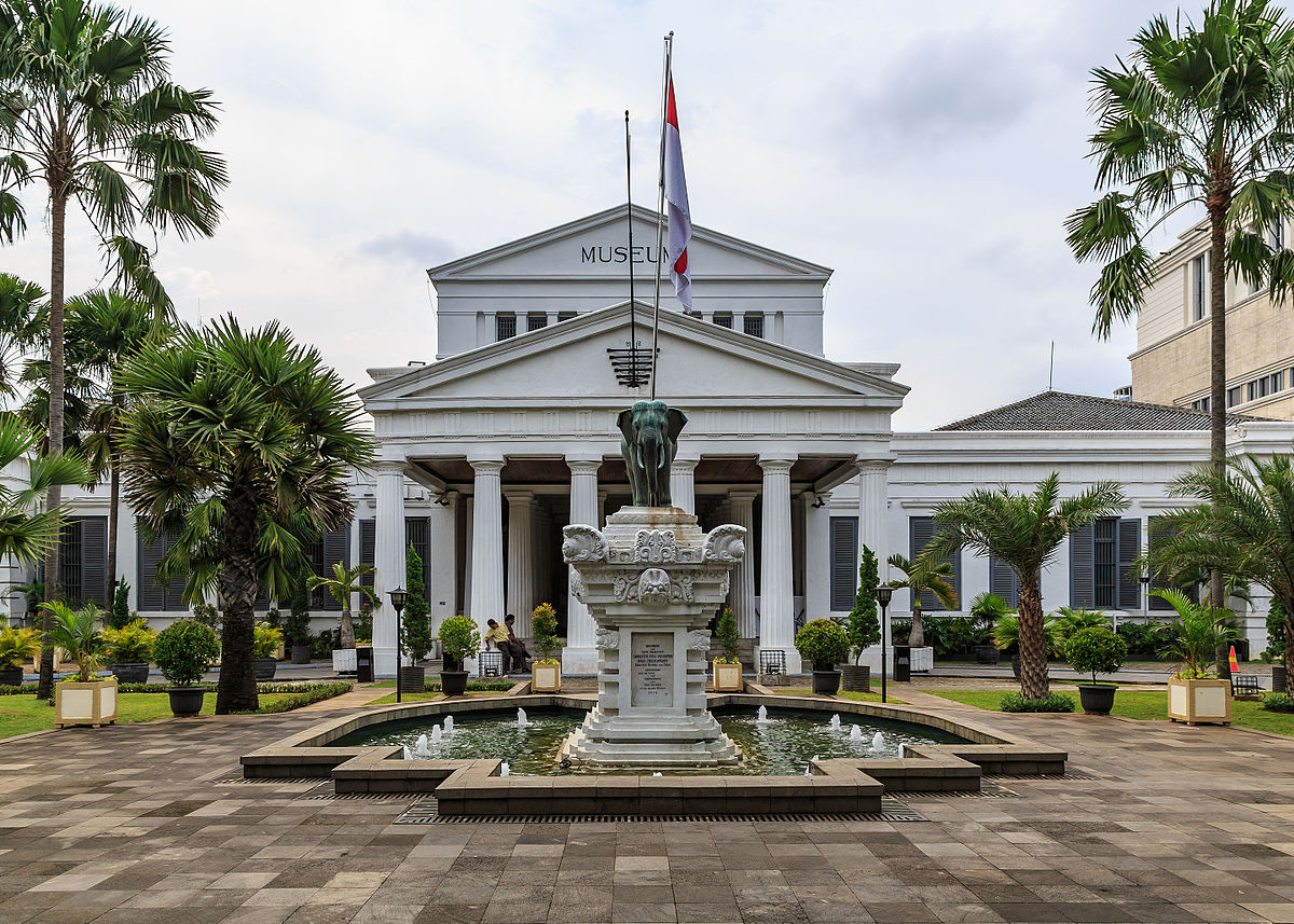 museum terbesar di asia tenggara